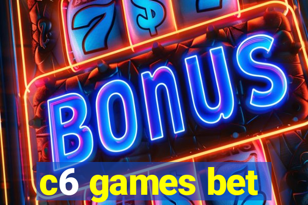 c6 games bet